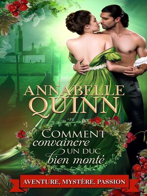 cover image of Comment convaincre un duc bien monté